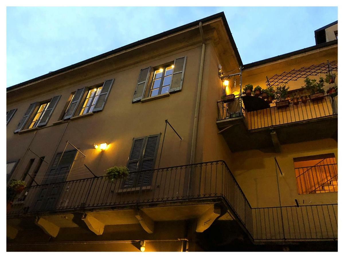Ferienwohnung Wellbeing Mailand Exterior foto